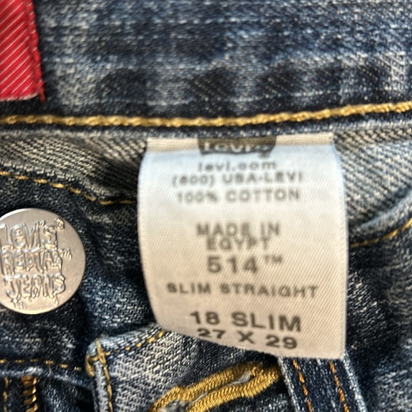 Levi’s Jeans - Picture 5 of 7